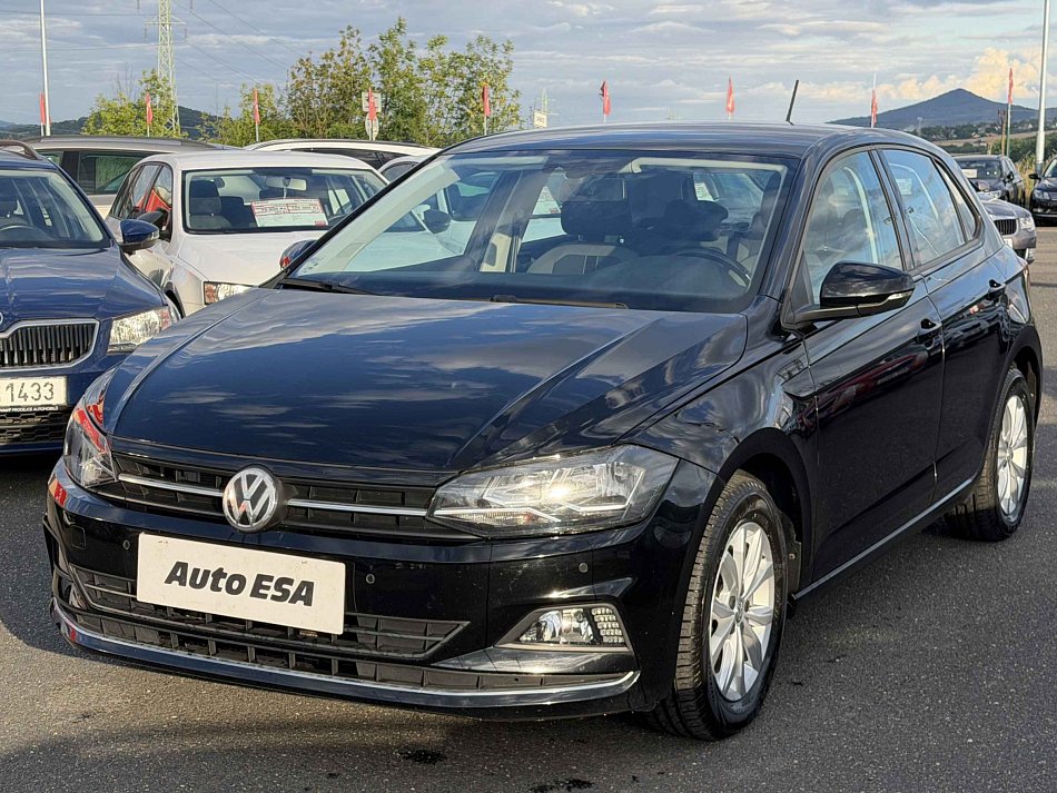 Volkswagen Polo 1.0TSi 