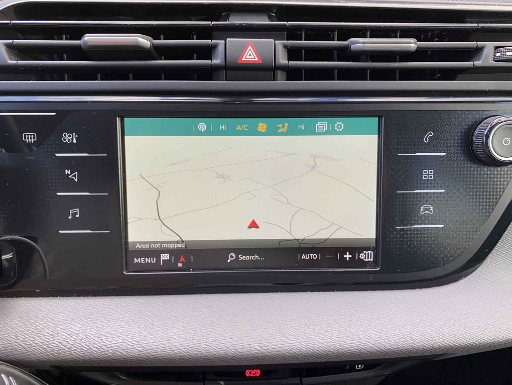 Citroën Grand C4 SpaceTourer 1.2 PT Business