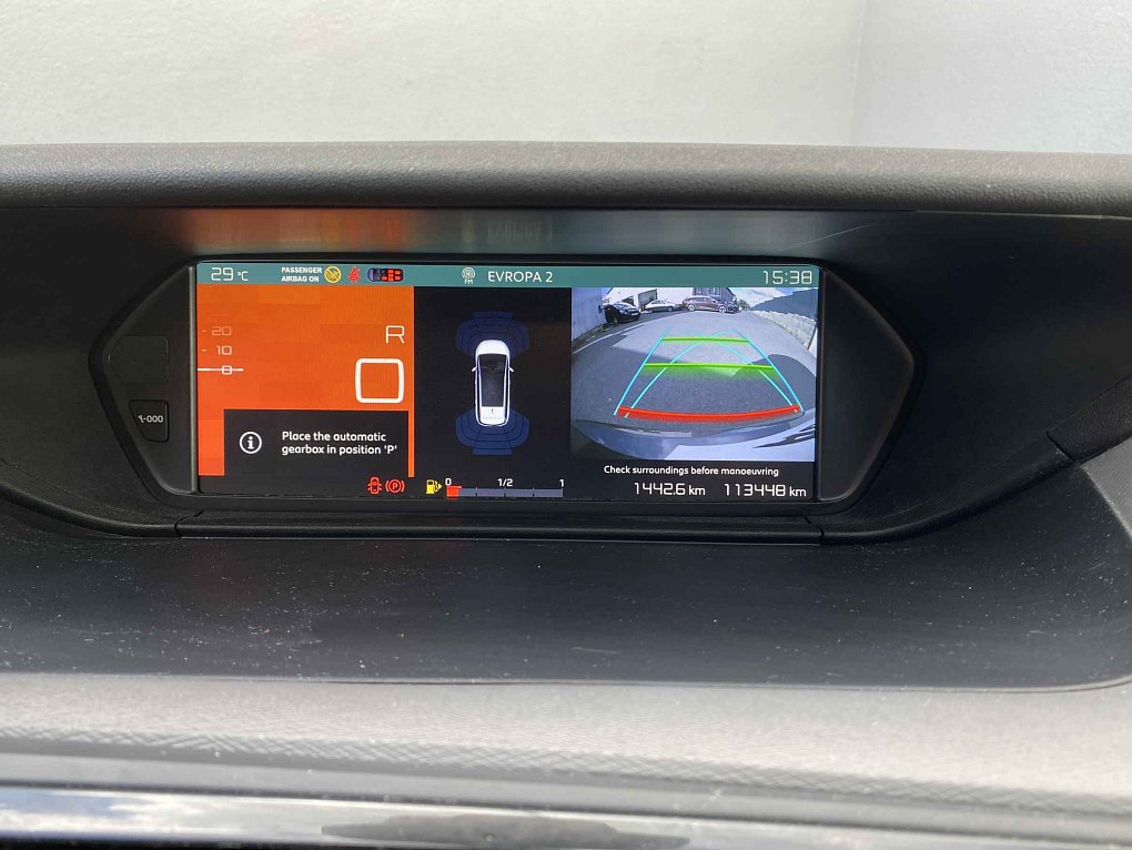 Citroën Grand C4 SpaceTourer 1.2 PT Business