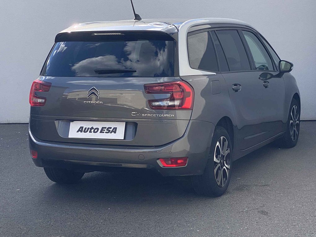 Citroën Grand C4 SpaceTourer 1.2 PT Business