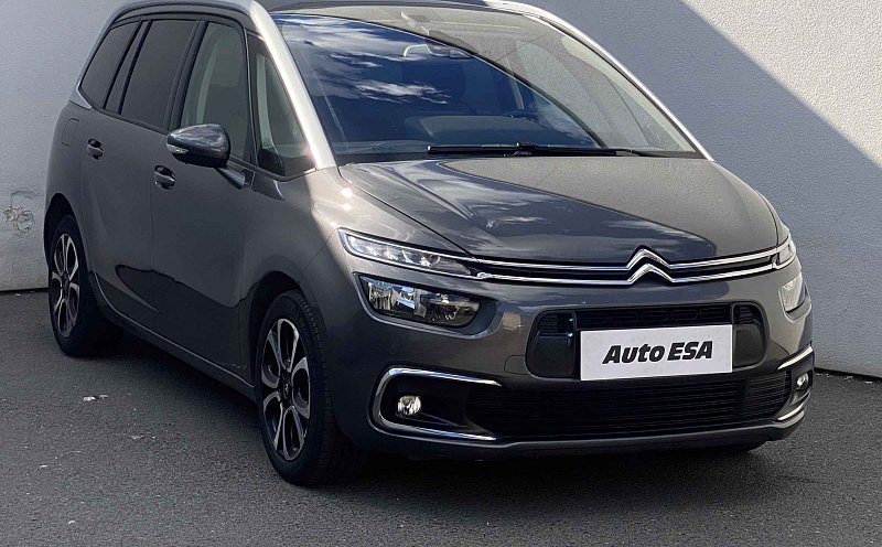 Citroën Grand C4 SpaceTourer 1.2 PT Business