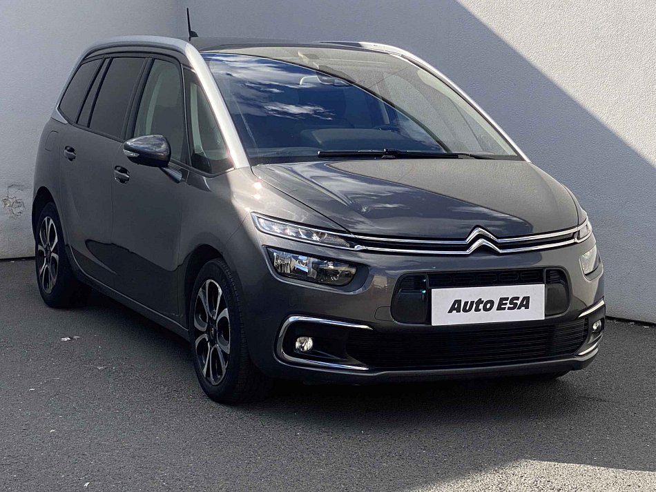 Citroën Grand C4 SpaceTourer 1.2 PT Business