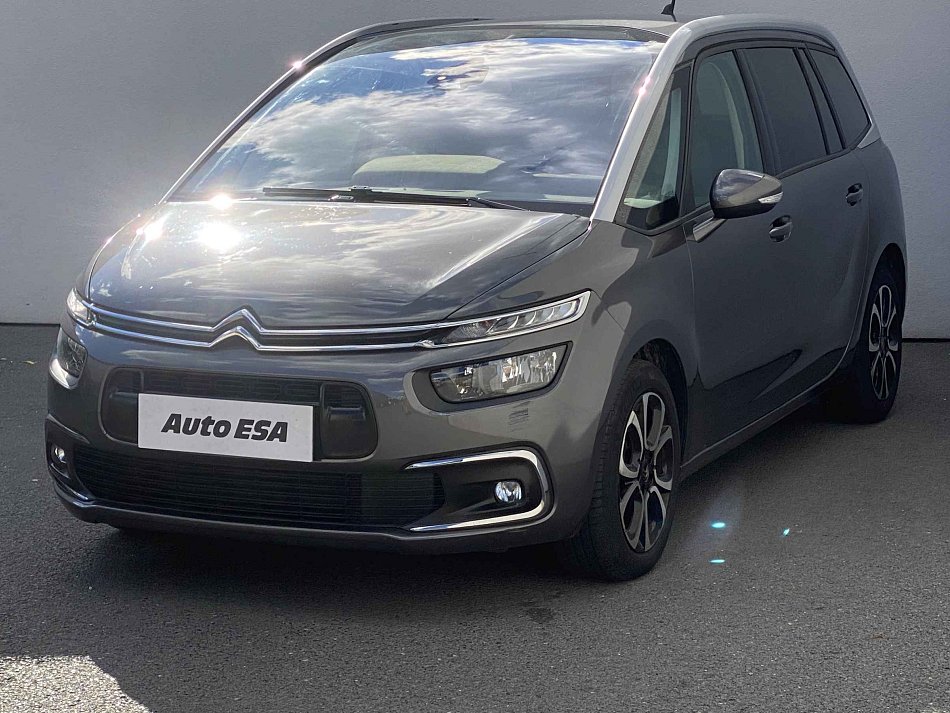 Citroën Grand C4 SpaceTourer 1.2 PT Business