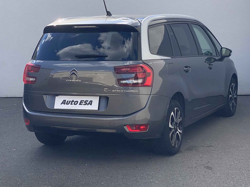 Citroën Grand C4 SpaceTourer 1.2 PT Business
