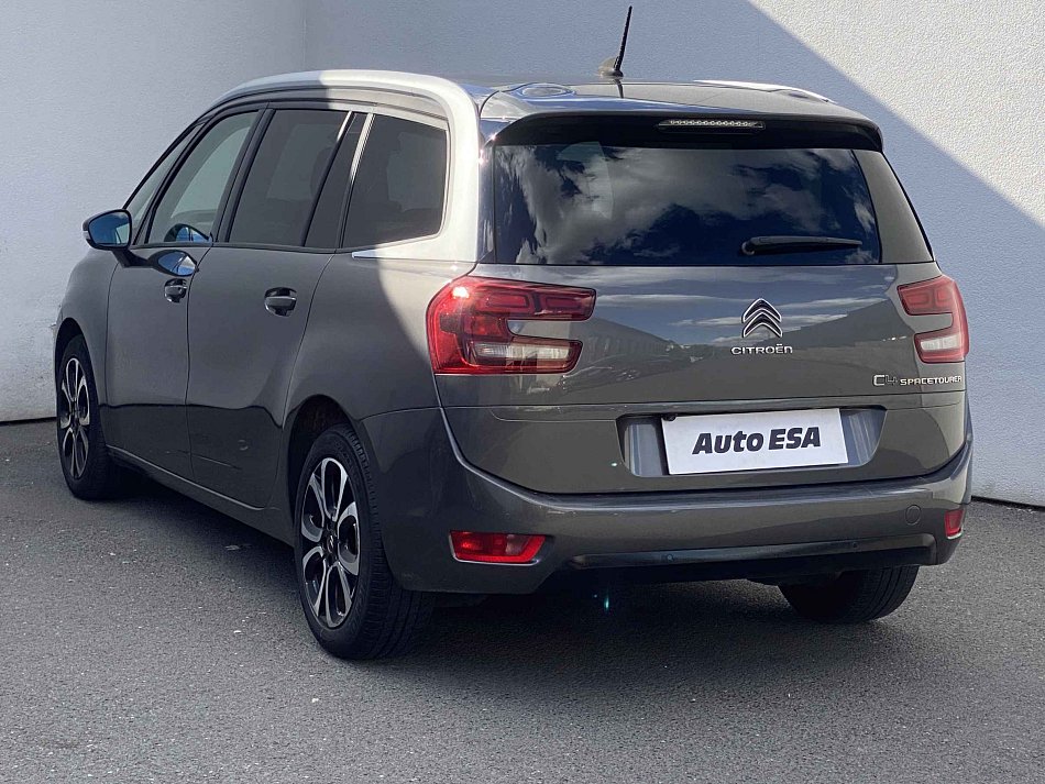 Citroën Grand C4 SpaceTourer 1.2 PT Business