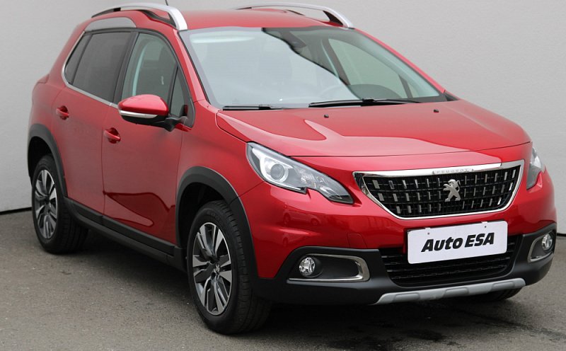 Peugeot 2008 1.2 e-THP GT Line