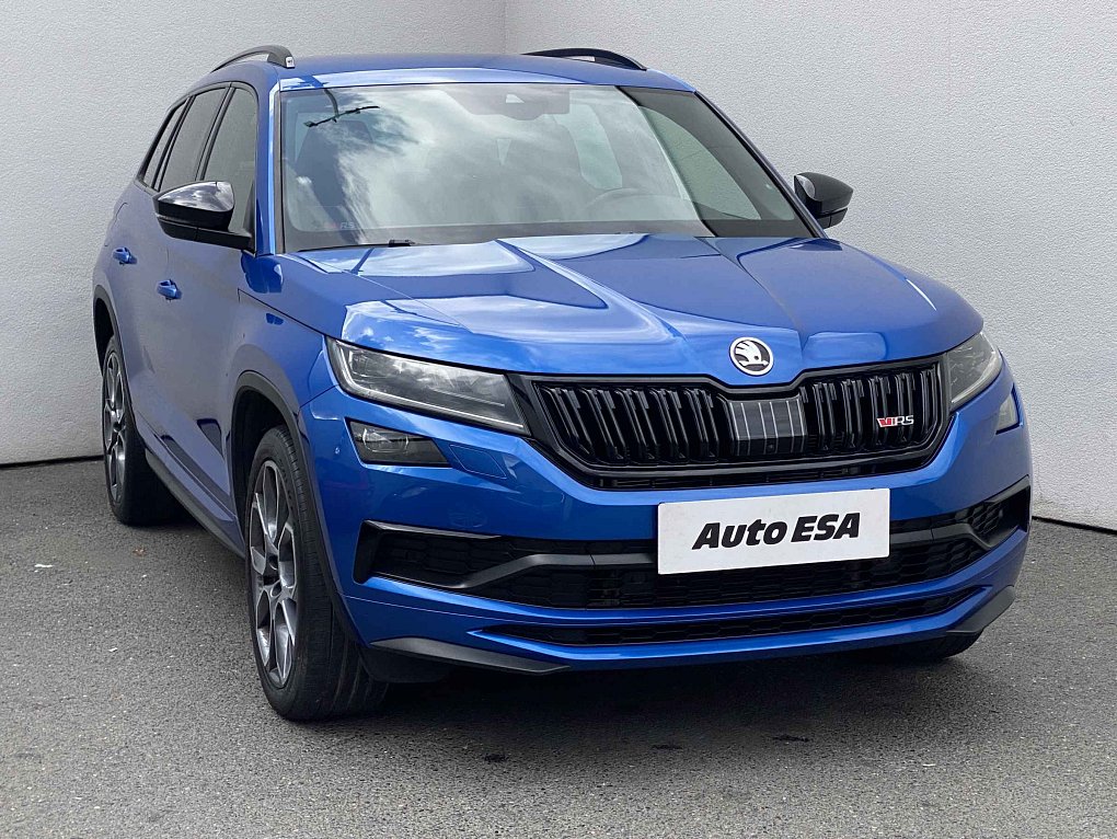 Škoda Kodiaq 2.0 TDi RS 4X4