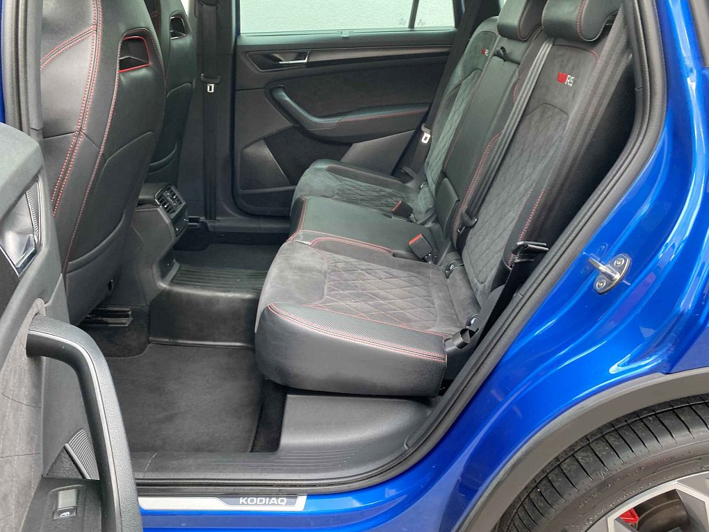 Škoda Kodiaq 2.0 TDi RS 4X4