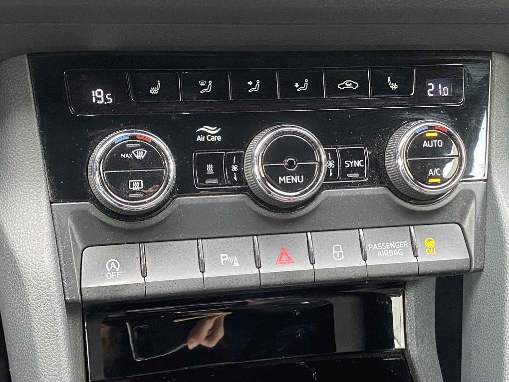 Škoda Kodiaq 2.0 TDi RS 4X4
