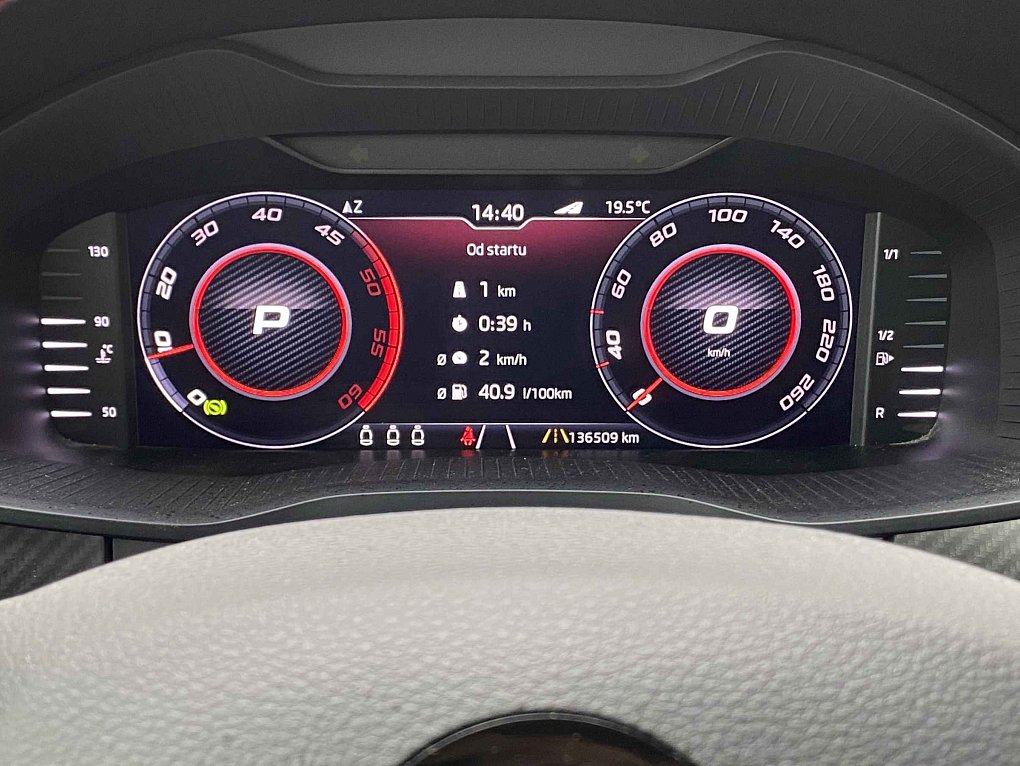 Škoda Kodiaq 2.0 TDi RS 4X4