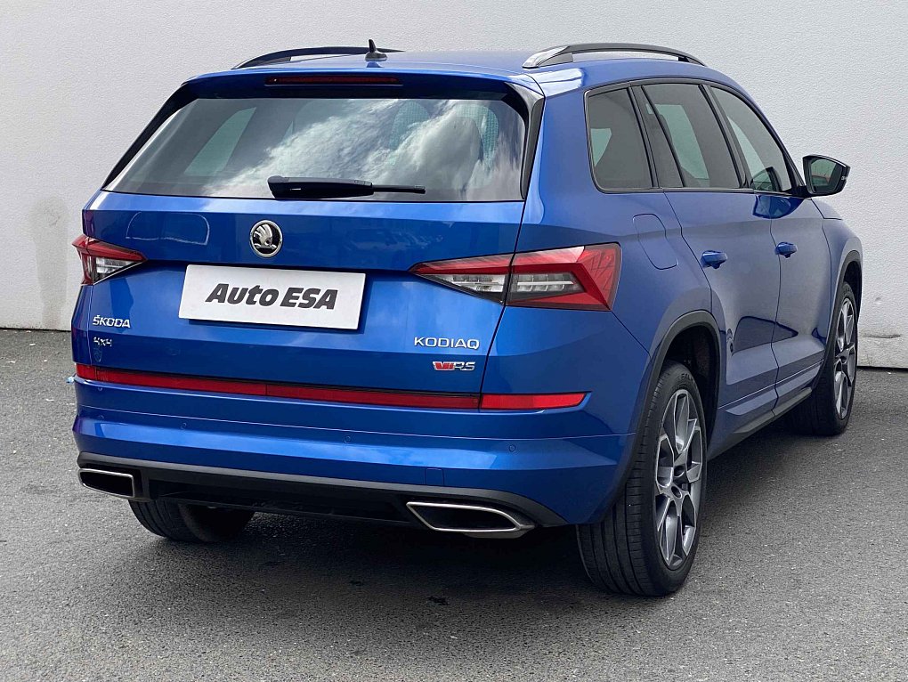Škoda Kodiaq 2.0 TDi RS 4X4