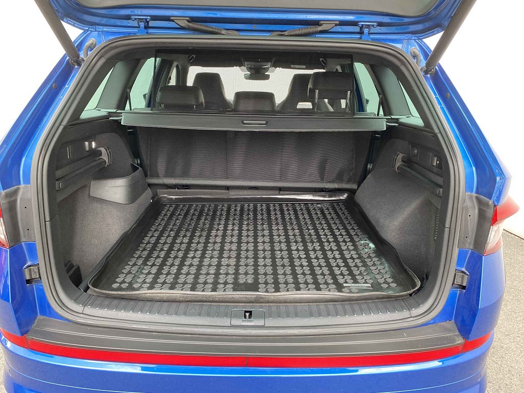 Škoda Kodiaq 2.0 TDi RS 4X4