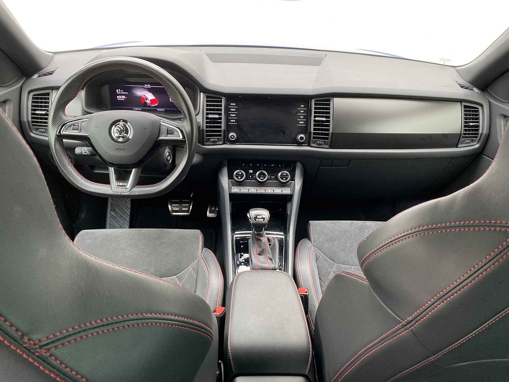 Škoda Kodiaq 2.0 TDi RS 4X4