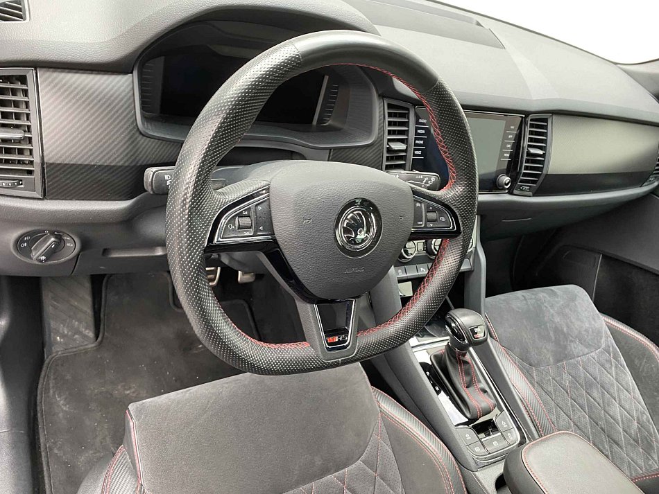 Škoda Kodiaq 2.0 TDi RS 4X4