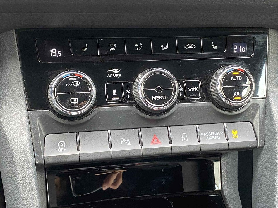 Škoda Kodiaq 2.0 TDi RS 4X4