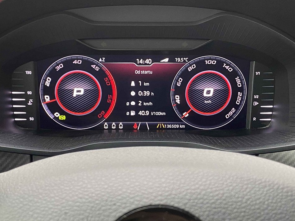 Škoda Kodiaq 2.0 TDi RS 4X4