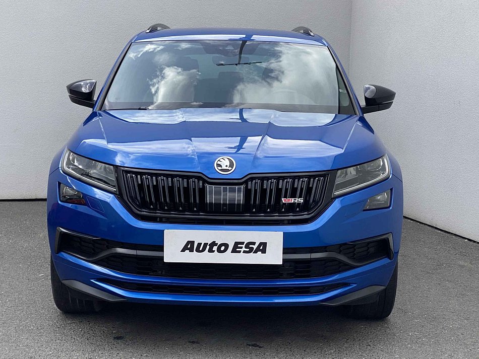Škoda Kodiaq 2.0 TDi RS 4X4
