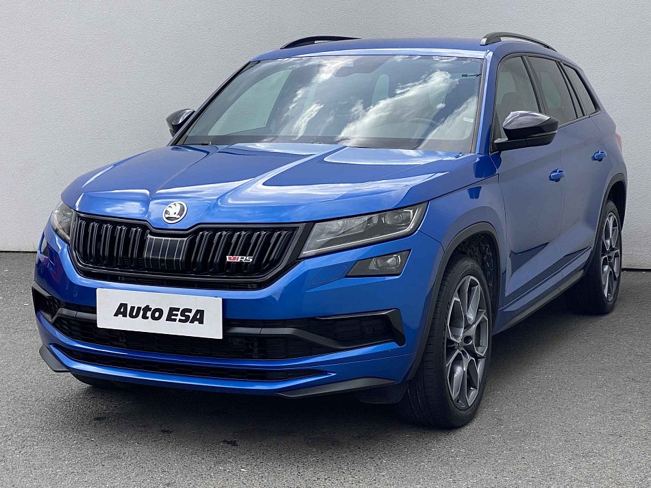 Škoda Kodiaq 2.0 TDi RS 4X4