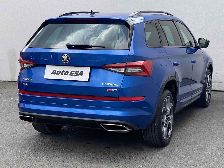 Škoda Kodiaq 2.0 TDi RS 4X4