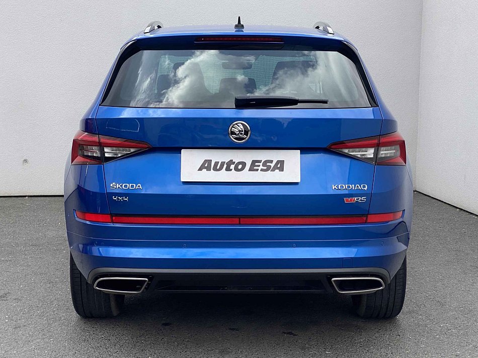Škoda Kodiaq 2.0 TDi RS 4X4