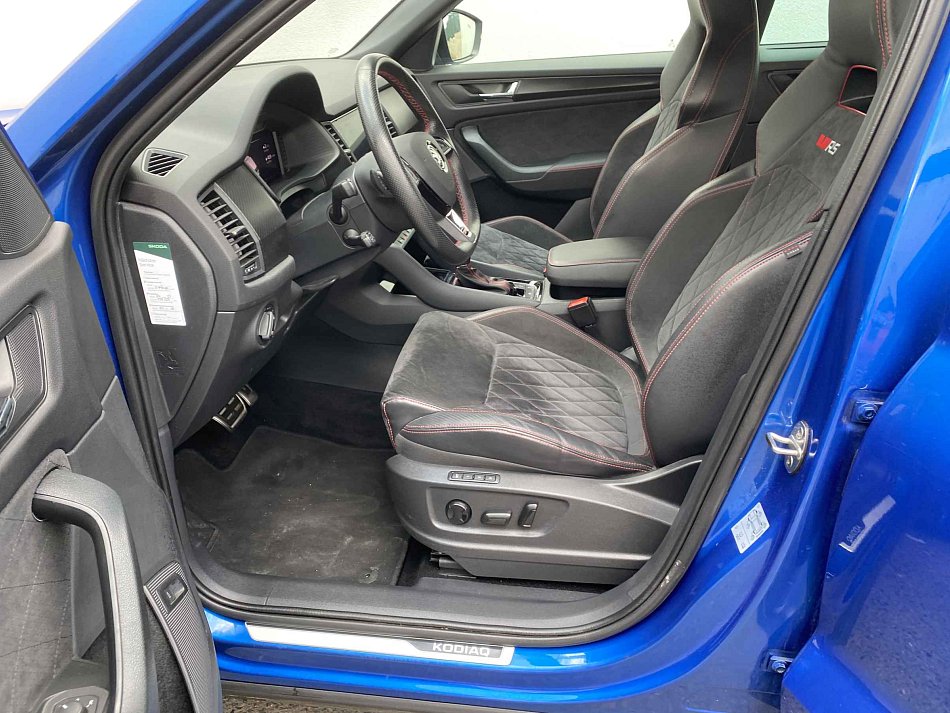 Škoda Kodiaq 2.0 TDi RS 4X4