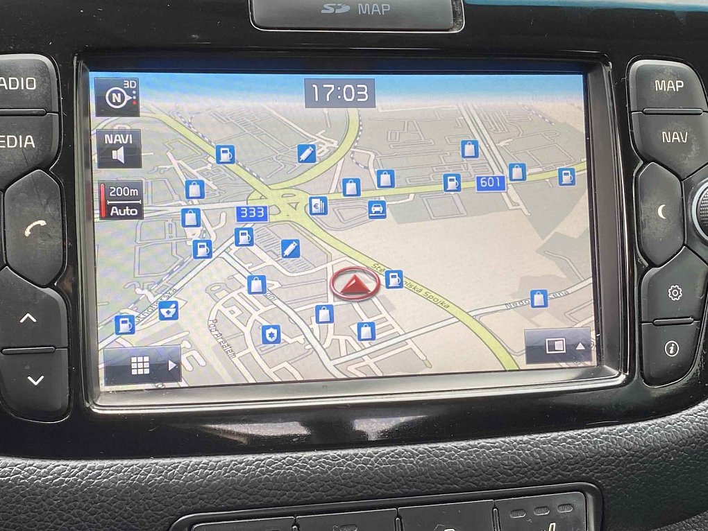 Kia Ceed 1.6GDi 