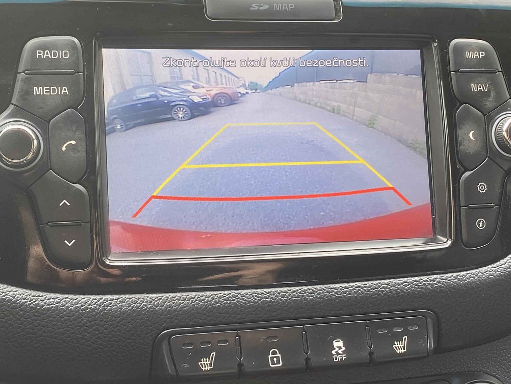 Kia Ceed 1.6GDi 