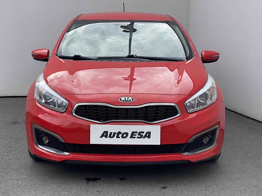 Kia Ceed 1.6GDi 