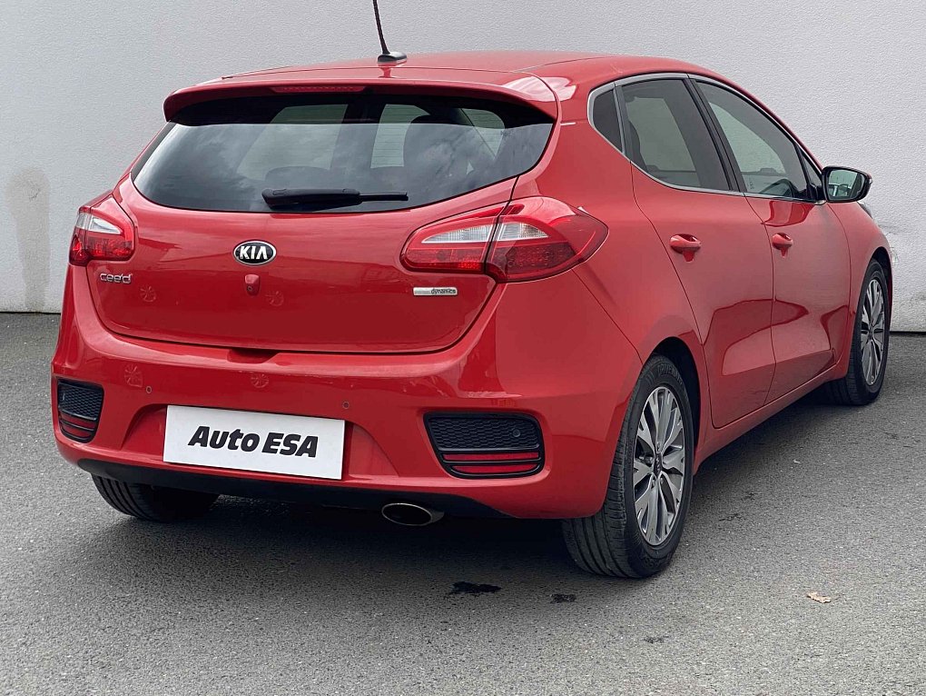 Kia Ceed 1.6GDi 