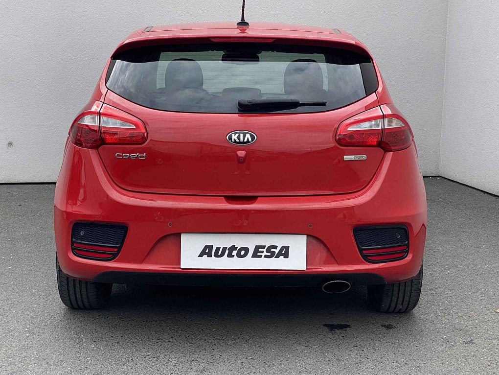 Kia Ceed 1.6GDi 