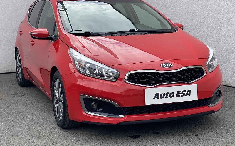 Kia Ceed 1.6GDi 