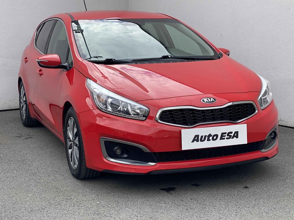 Kia Ceed 1.6GDi 