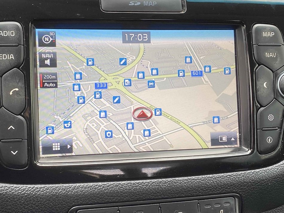 Kia Ceed 1.6GDi 