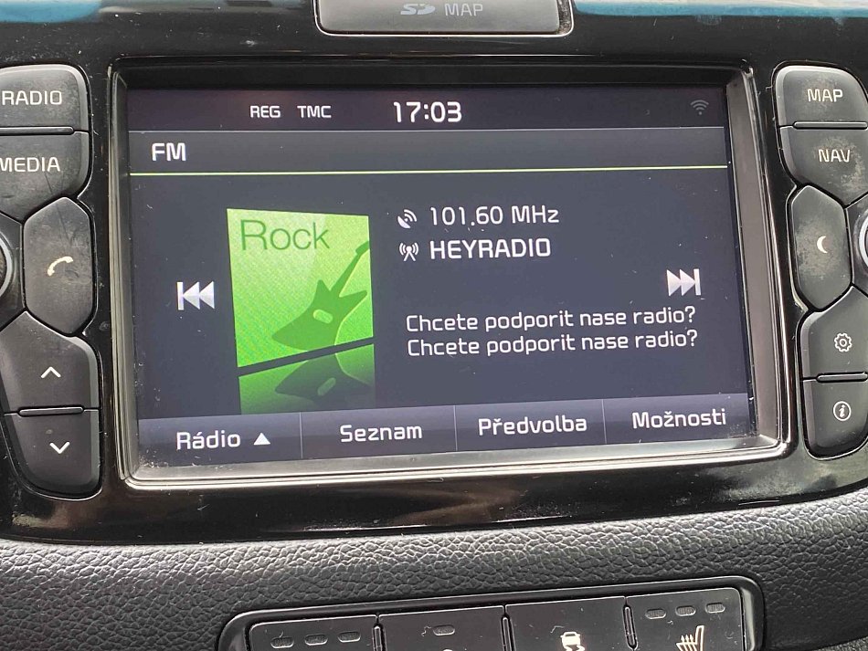 Kia Ceed 1.6GDi 