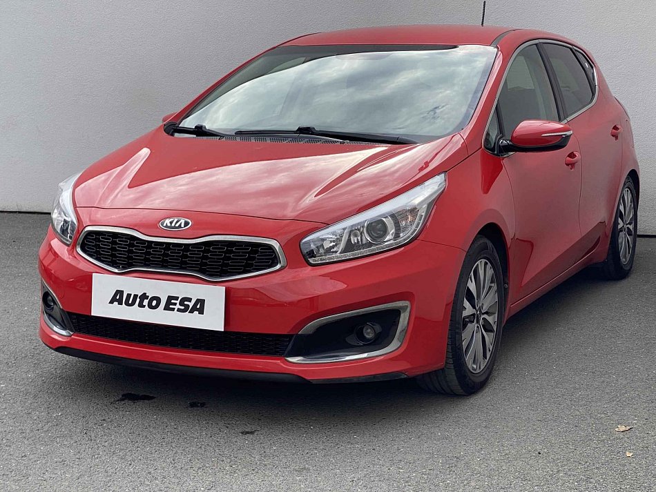 Kia Ceed 1.6GDi 