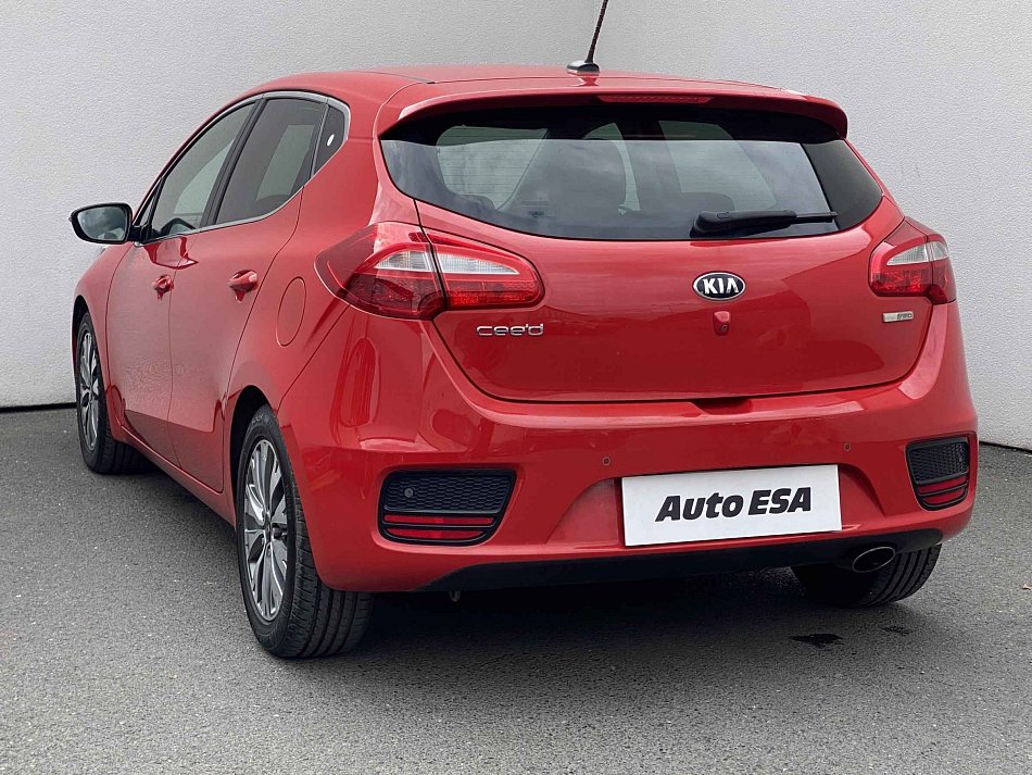 Kia Ceed 1.6GDi 