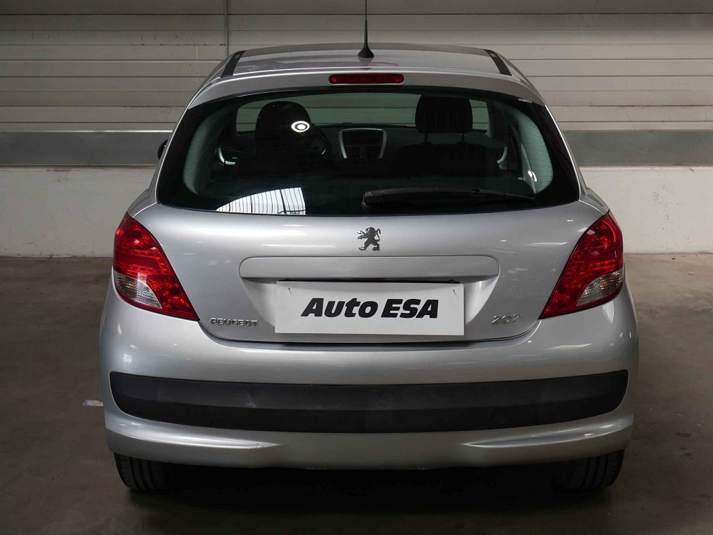 Peugeot 207 1.4 HDi 