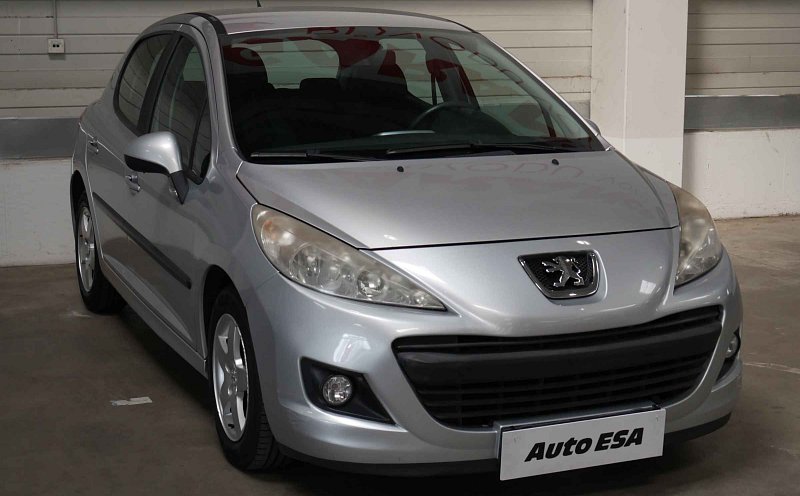 Peugeot 207 1.4 HDi 