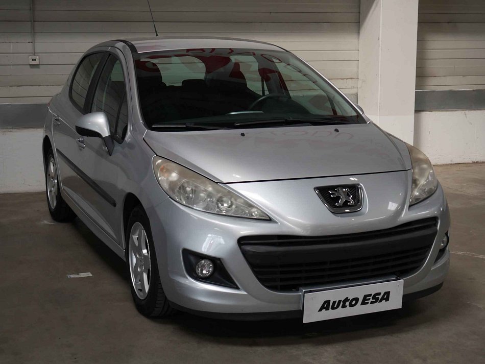 Peugeot 207 1.4 HDi 