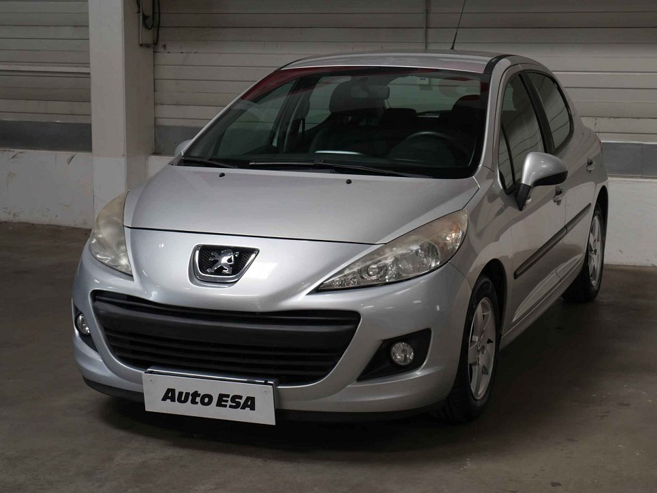 Peugeot 207 1.4 HDi 