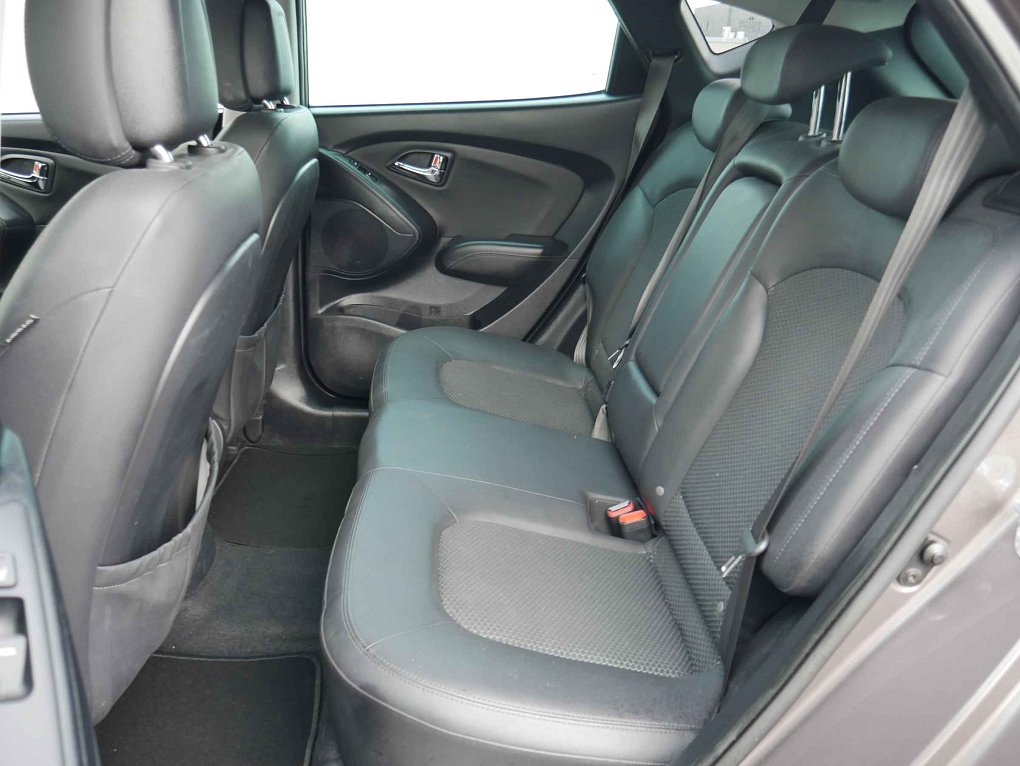 Hyundai Ix35 2.0CRDi  4x4