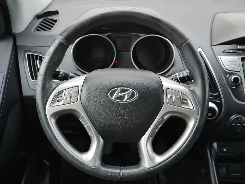 Hyundai Ix35 2.0CRDi  4x4