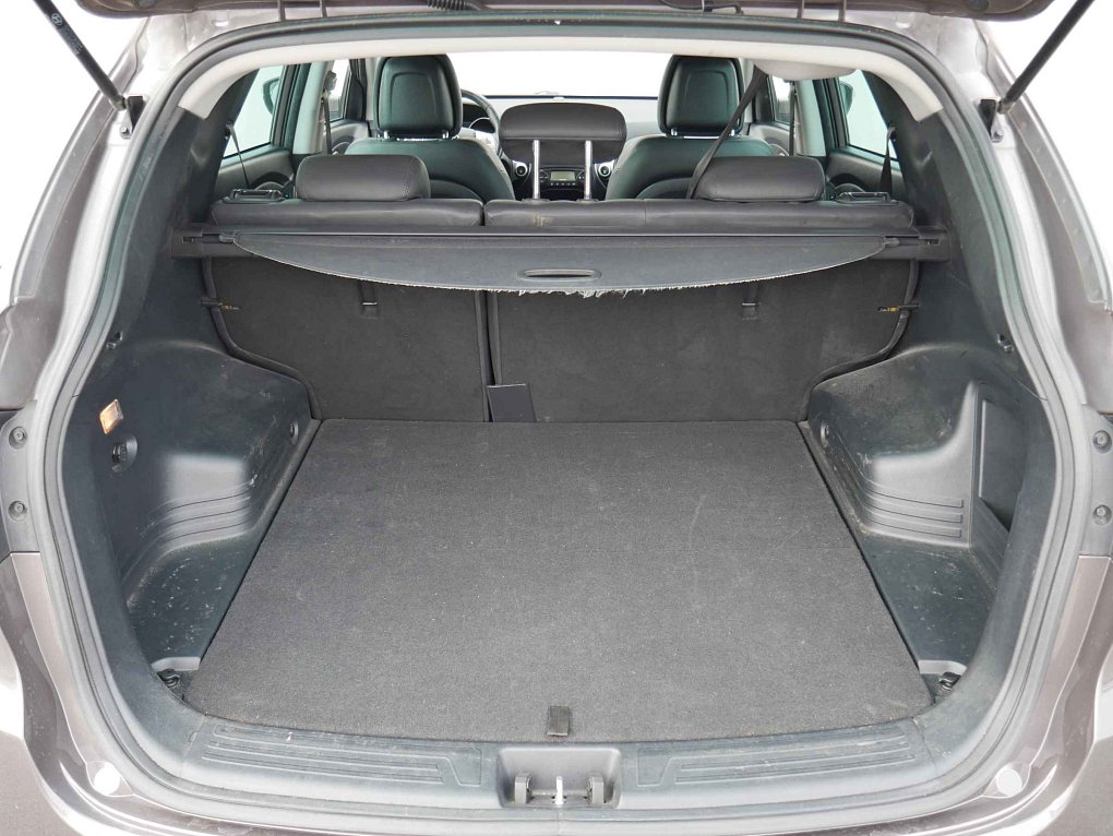 Hyundai Ix35 2.0CRDi  4x4