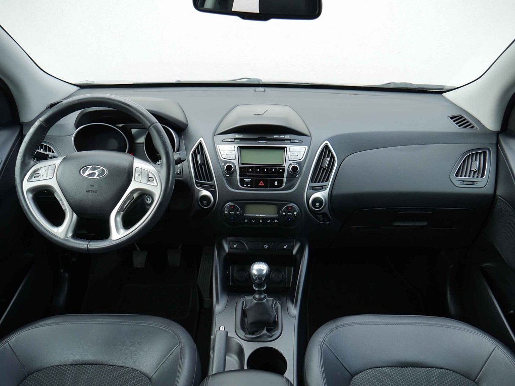 Hyundai Ix35 2.0CRDi  4x4