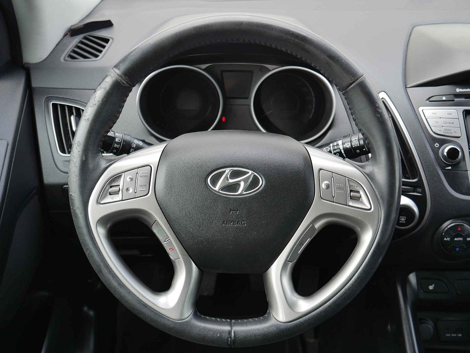 Hyundai Ix35 2.0CRDi  4x4