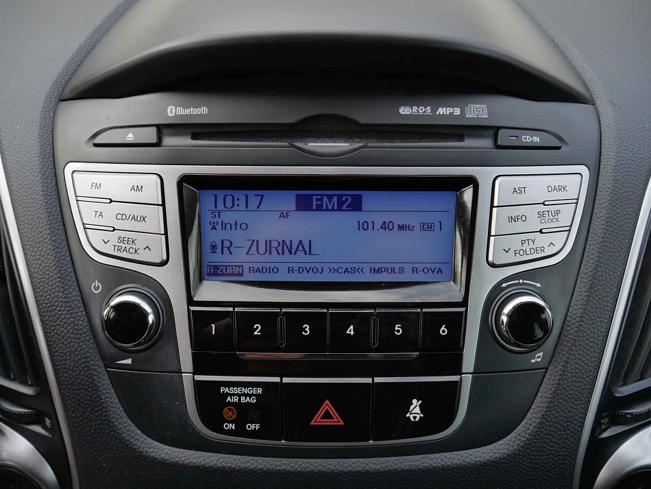 Hyundai Ix35 2.0CRDi  4x4