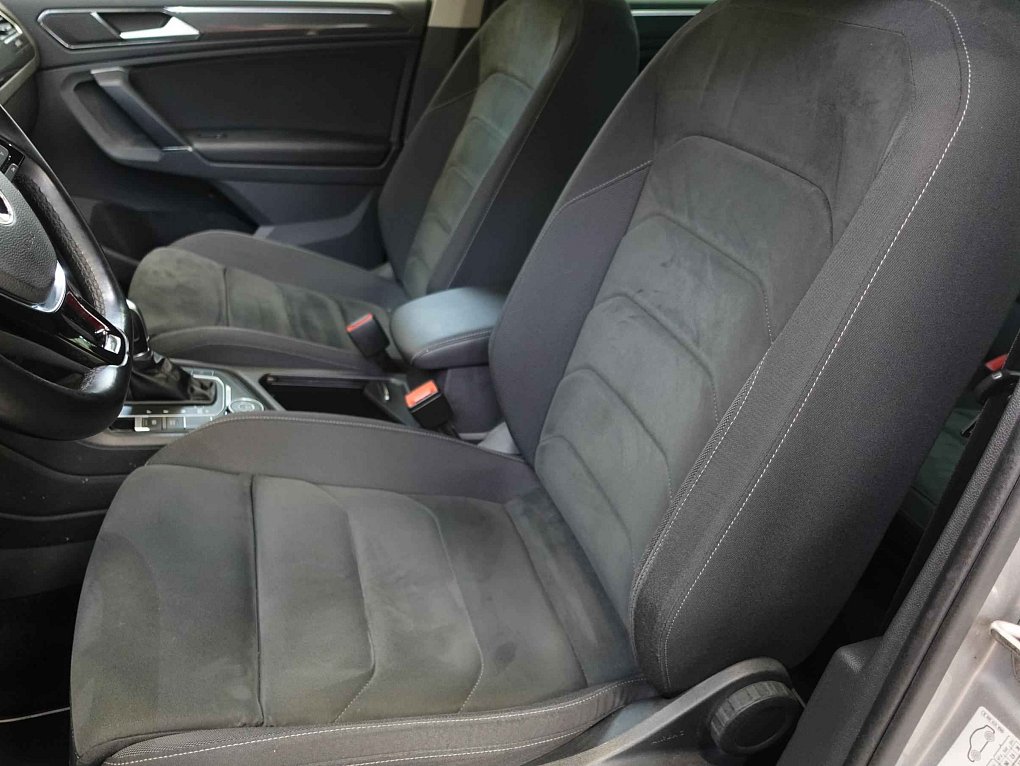 Volkswagen Tiguan 2.0TDI  4x4