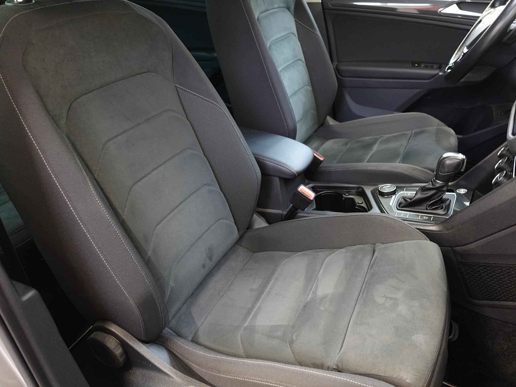 Volkswagen Tiguan 2.0TDI  4x4