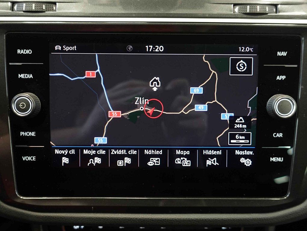 Volkswagen Tiguan 2.0TDI  4x4
