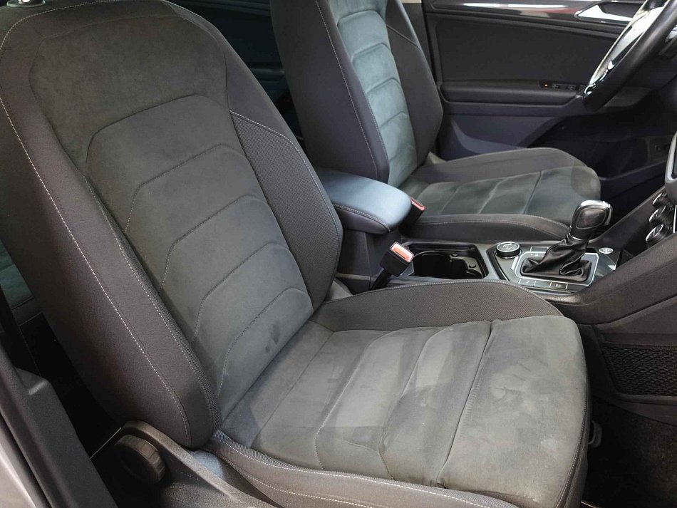 Volkswagen Tiguan 2.0TDI  4x4